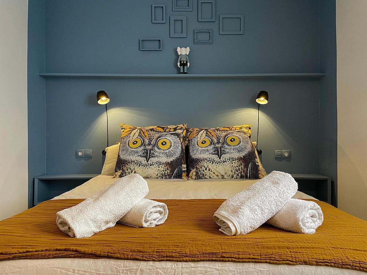 Abbott Apartment - 1 Min From The Beach - 100M2 - Sleeps 8 Sitges Esterno foto